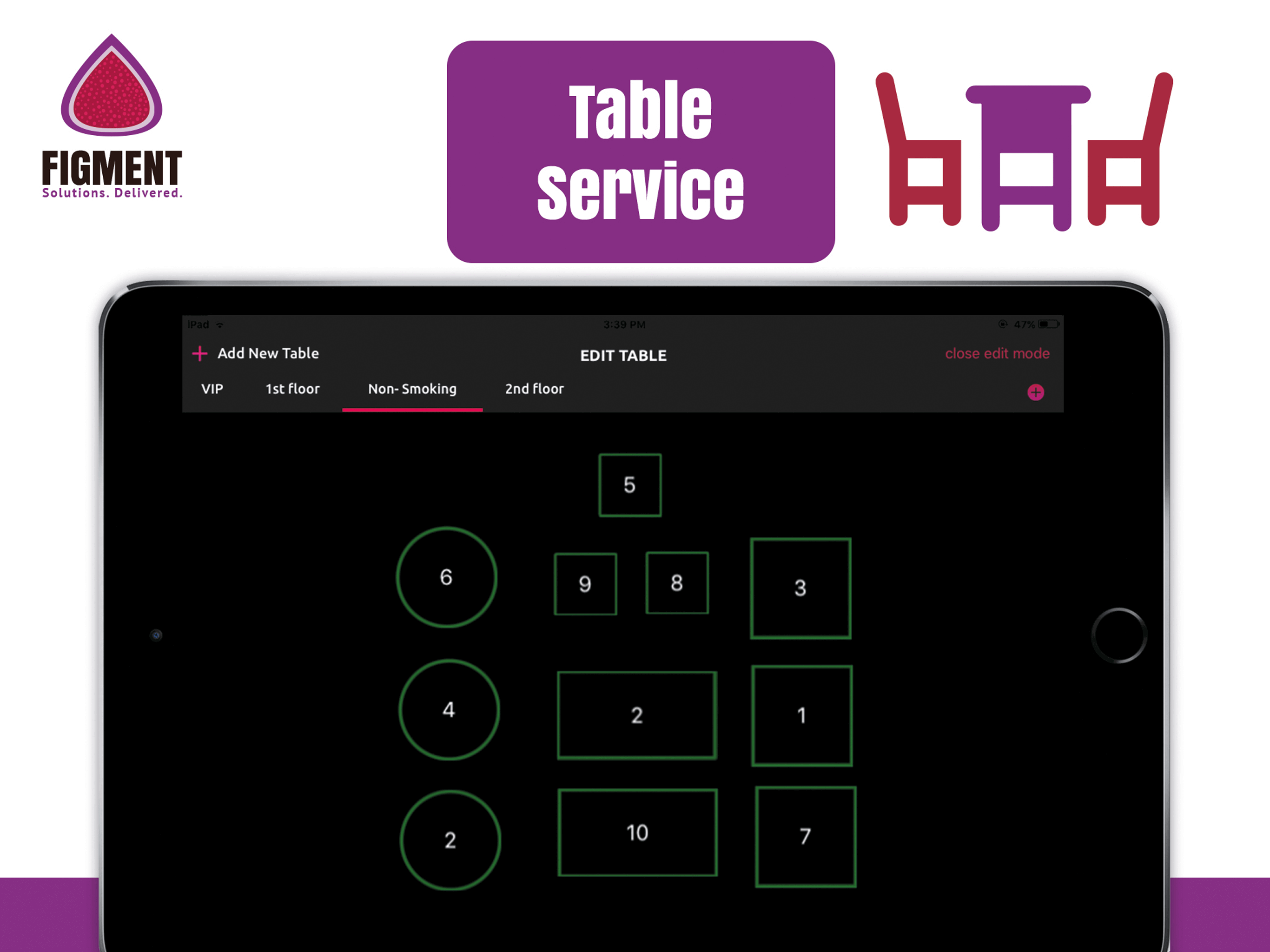 Figment POS Small Screenshot 2